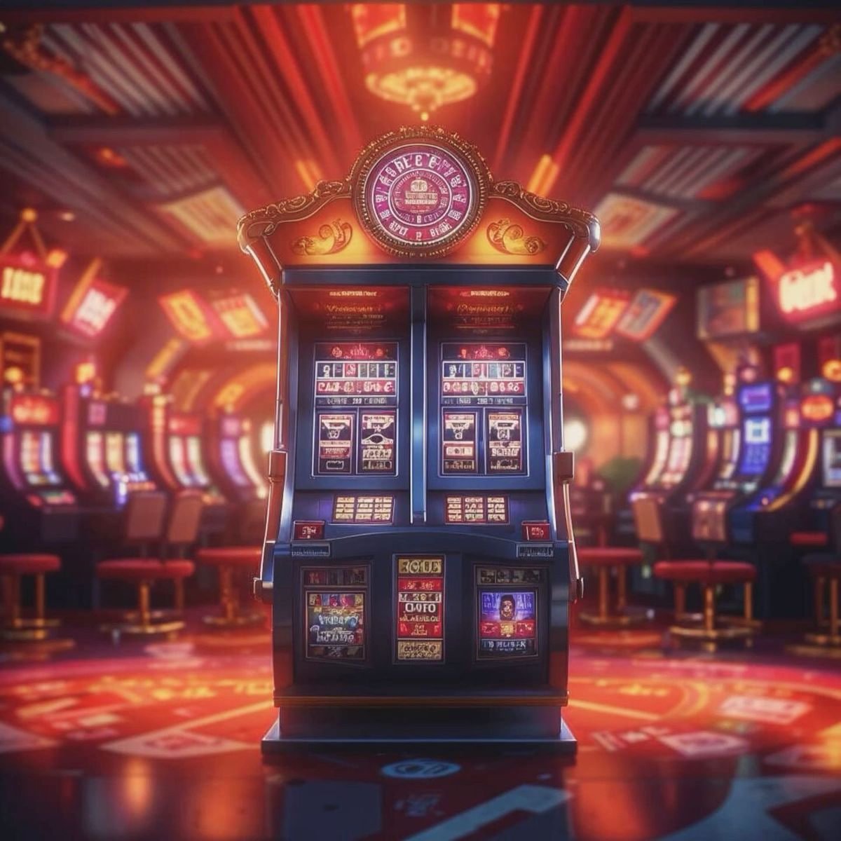 Slot888 လောင်းကြေး VIP Cashback Bonus MMK Wave Money KBZPay Myanmar